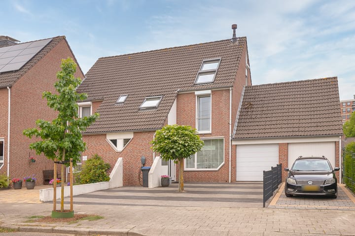 Egstraat 110 in Heerlen Foto