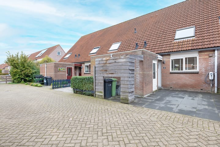 Egstraat 42 in Purmerend