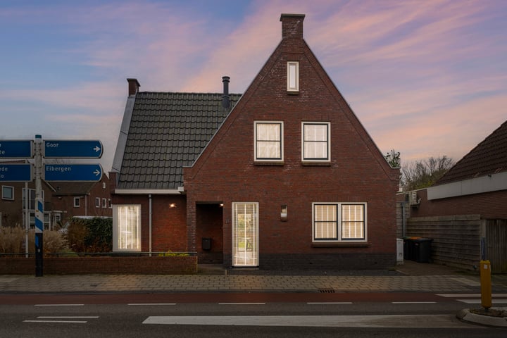 Eibergsestraat 15 in Haaksbergen