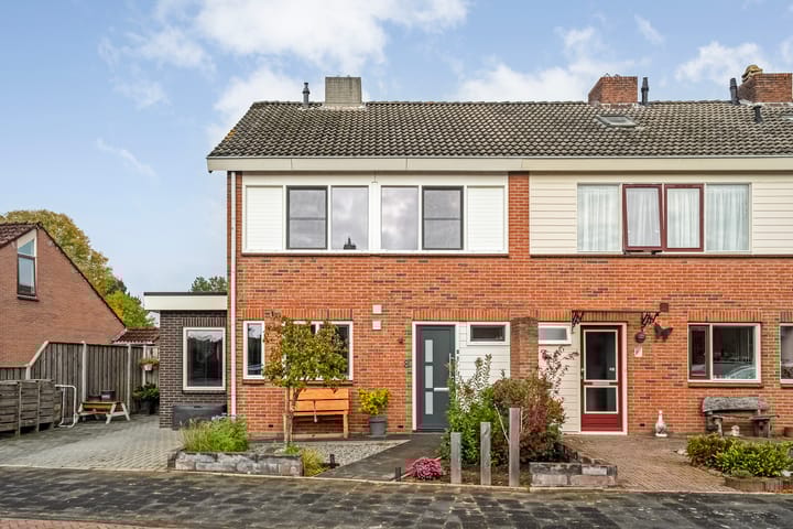 Eiberhof 8 in Hardenberg