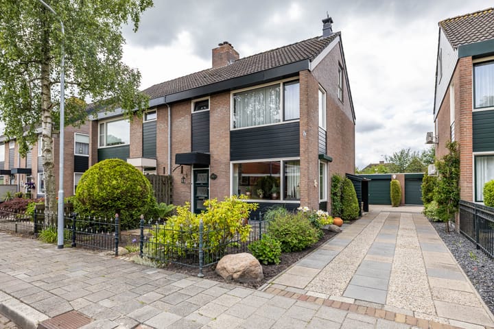 Photo of property Eiberlaan 54, Foxhol