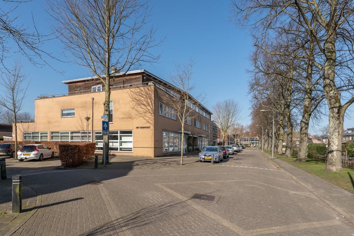 Eiberplein 1b in Bergschenhoek