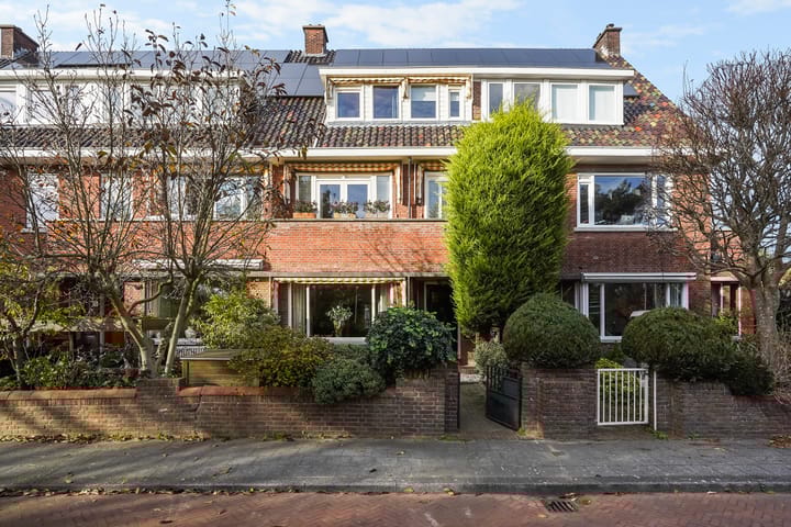 Photo de la maison Eiberplein 2, 's-Gravenhage