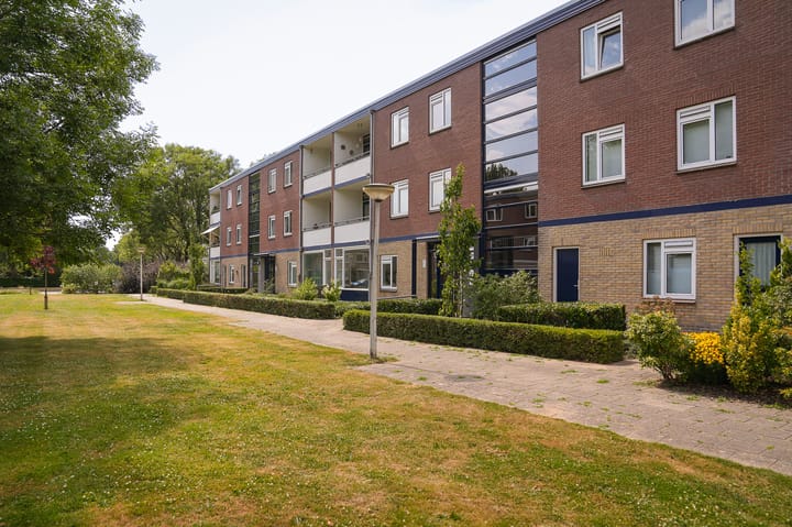 Eiberstraat 133 in Velp