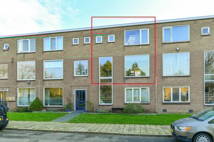 Photo of property Eiberstraat 17, Velp