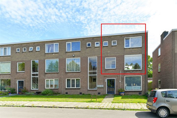 Eiberstraat 23 in Velp