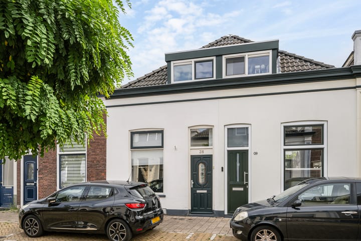 Foto von Haus Eigenhaard 28, Dordrecht