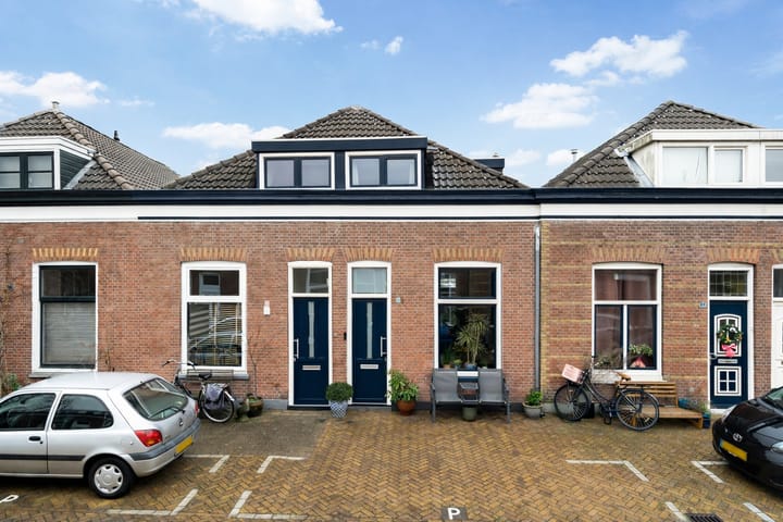 Photo of property Eigenhaard 46, Dordrecht