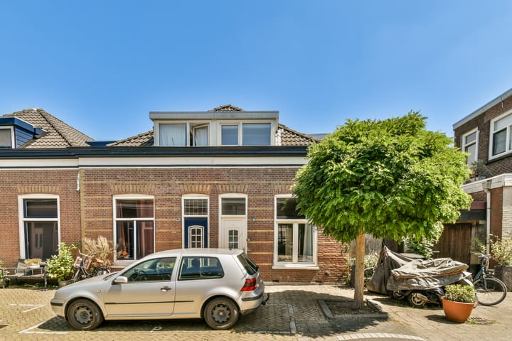 Eigenhaard 50 in Dordrecht