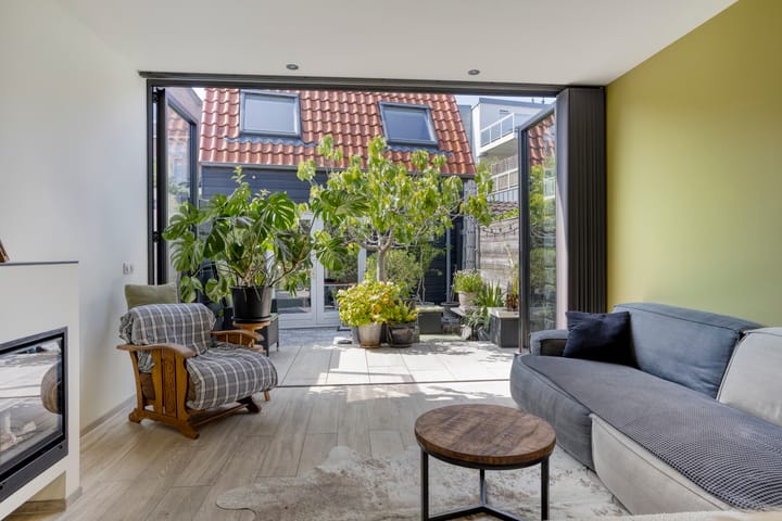 Eigenhaardstraat 21 in Middelburg