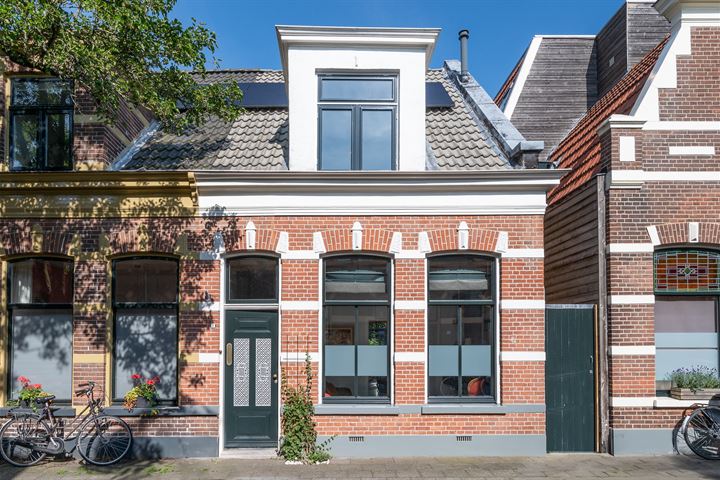 Eigenhaardstraat 31 in Zwolle