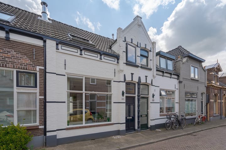 Eigenhaardstraat 52 in Zwolle