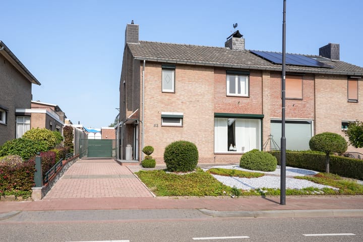 Eijkerstraat 43 in Margraten