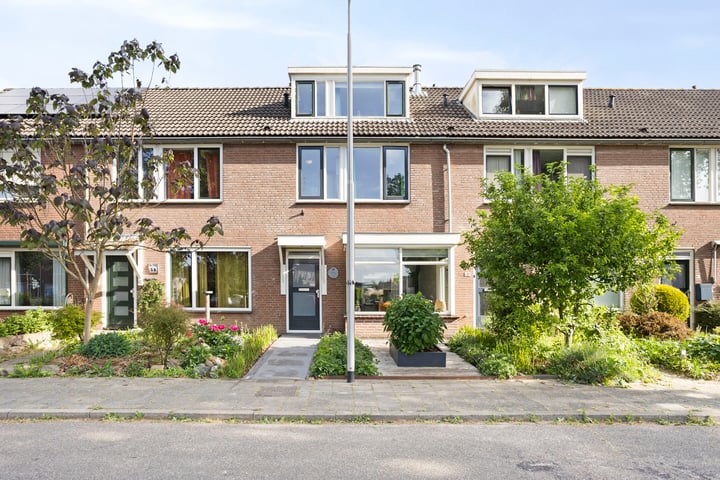 Eijkmansstraat 54 in Driel