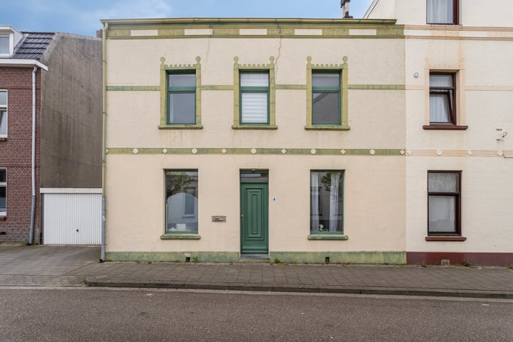 Eijmaelstraat 4 in Heerlen