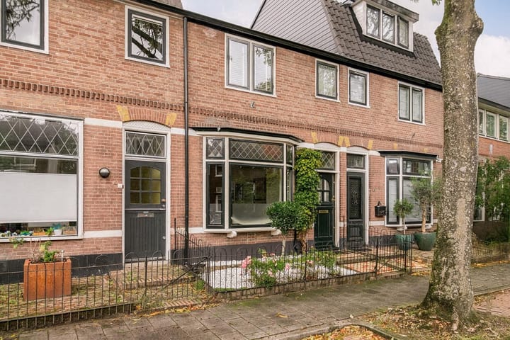 Eikbosserweg 102 in Hilversum