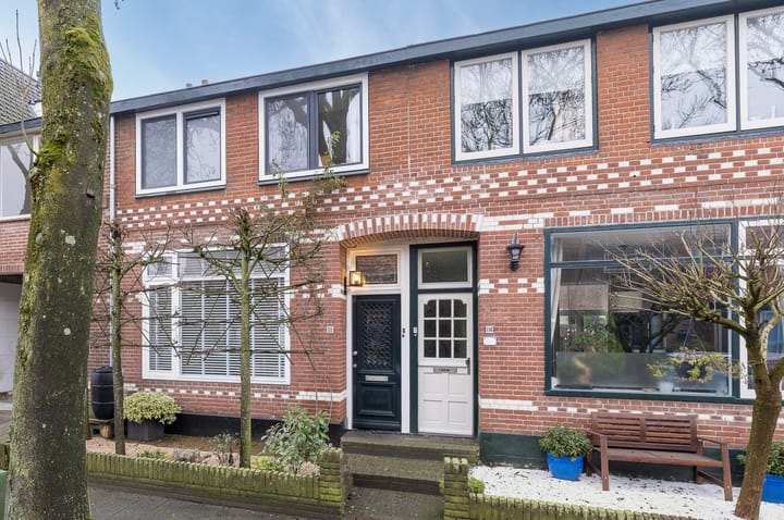 Eikbosserweg 118 in Hilversum