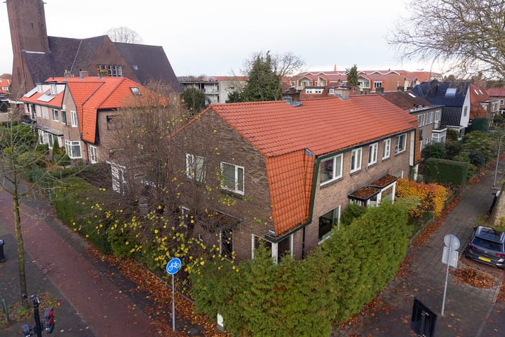 Eikbosserweg 216 in Hilversum