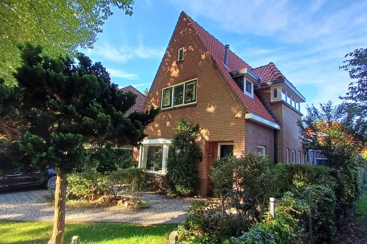Eikbosserweg 256 in Hilversum