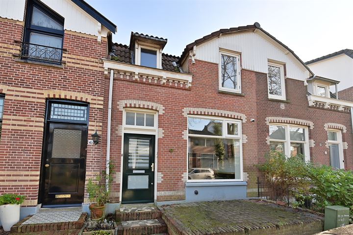 Eikbosserweg 47 in Hilversum