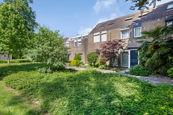 Eikebeek 13 in Veldhoven