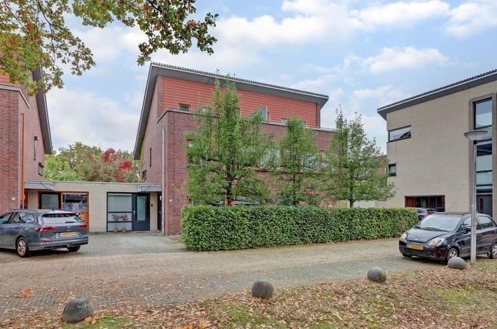 Foto van woning Eikebladvlinder 11, Enschede