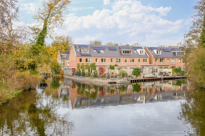 Foto van woning Eikelaan 31, Krommenie