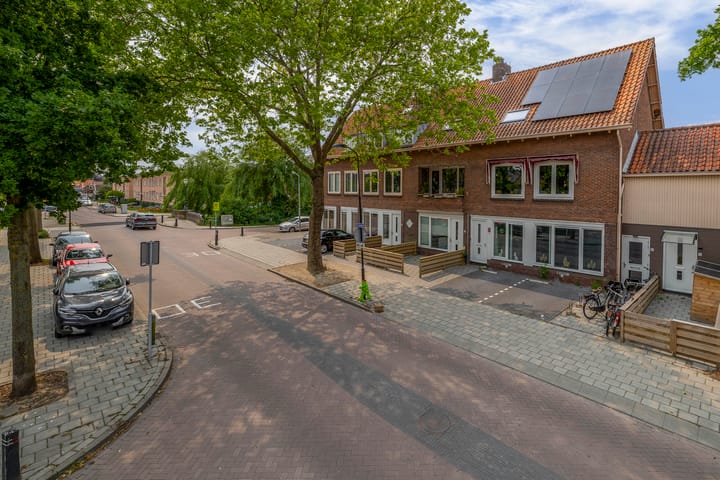 Eikelaan 86 in Krommenie
