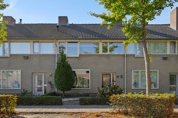 Eikelkampstraat 7 in Nistelrode