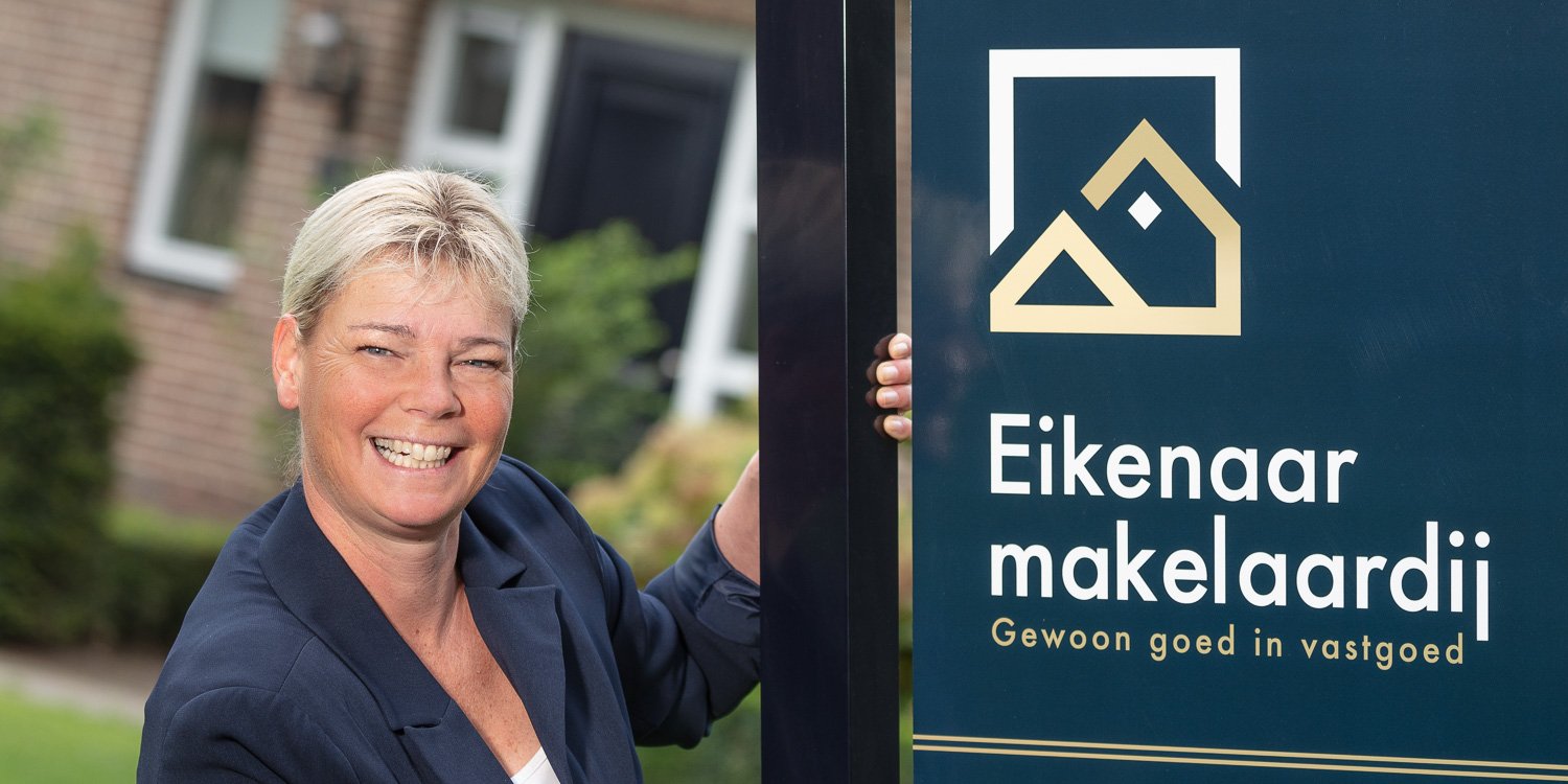 Kantoor foto van Eikenaar Makelaardij