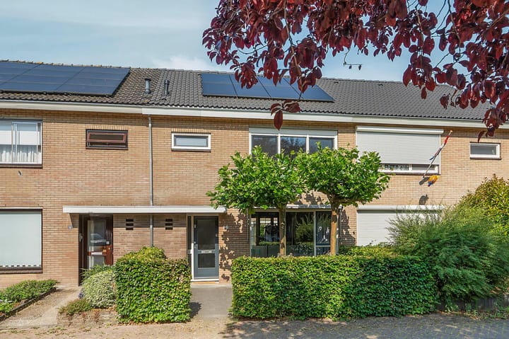 Eikenbaan 16 in Zevenaar