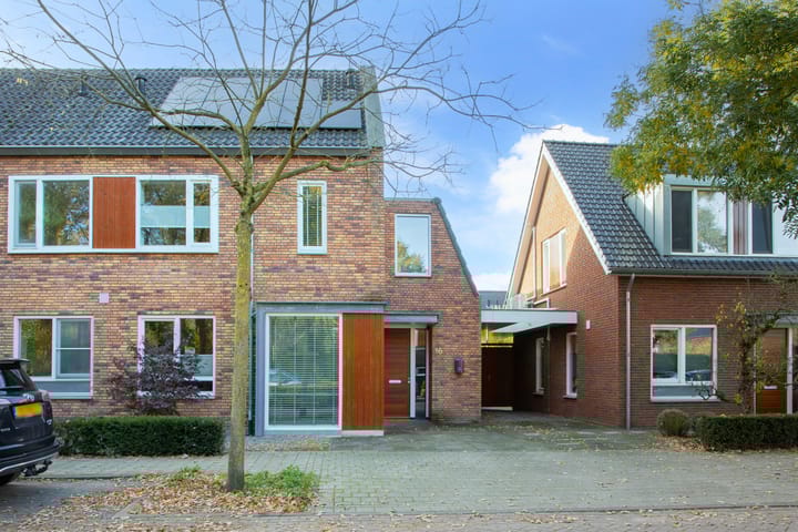 Foto von Haus Eikenberg 16, Bergeijk