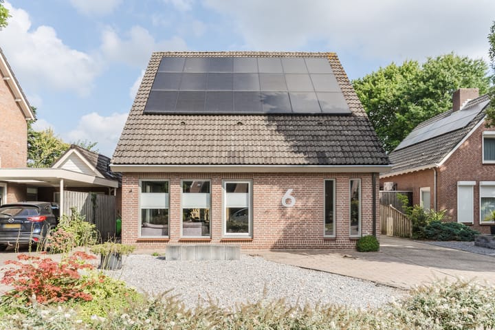 Photo of property Eikenbocht 6, Knegsel