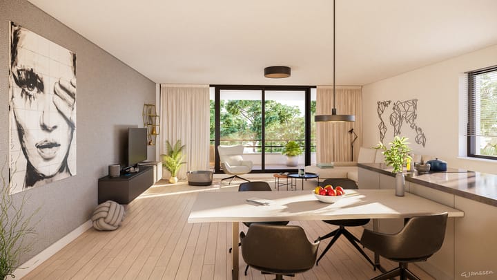 Eikenbosch 2 en Berkel-Enschot foto