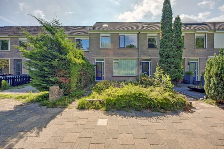 Eikendreef 33 in Ridderkerk