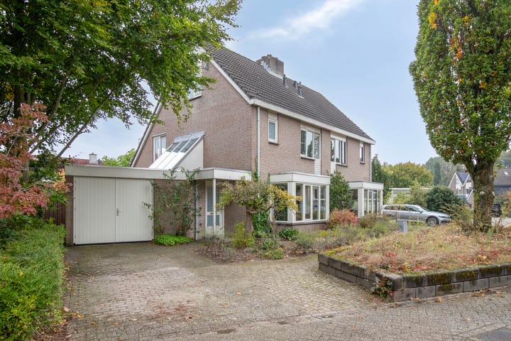 Eikendreef 73 in Malden