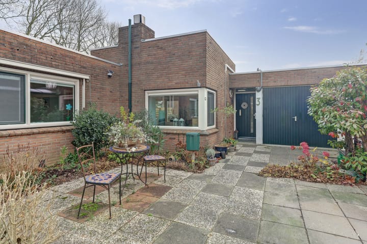 Photo de la maison Eikenhorst 3, Rockanje