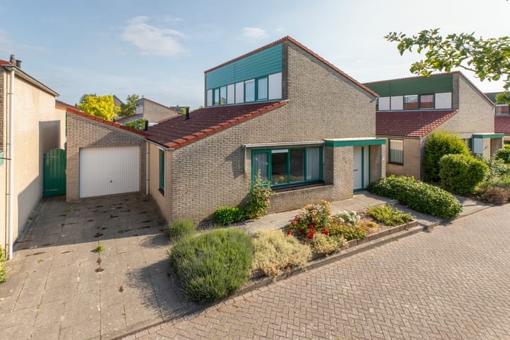 Eikenhorst 3 in Koudekerke