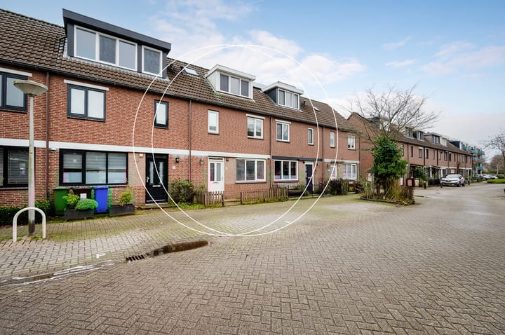 Eikenhorst 39 in Alphen aan den Rijn
