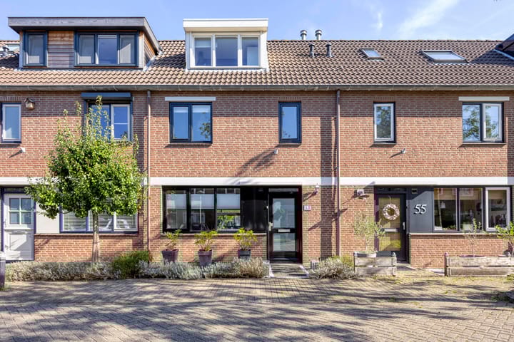Eikenhorst 53 in Alphen aan den Rijn