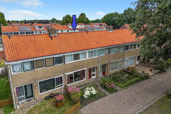 Eikenlaan 11 in Middenmeer