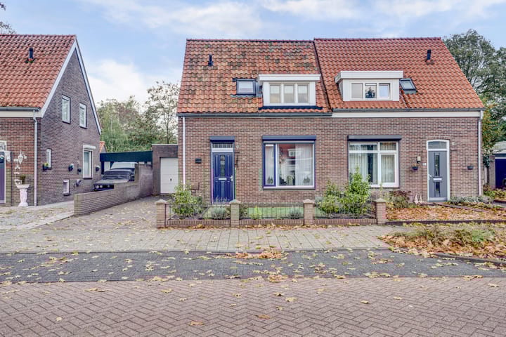 Photo de la maison Eikenlaan 125, Oosterhout