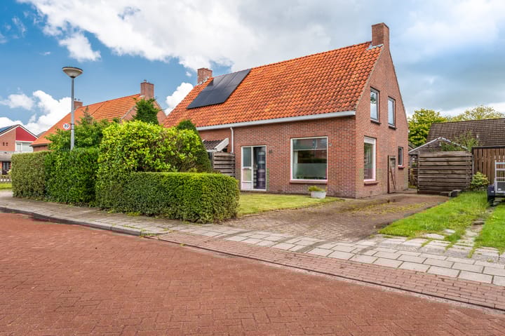 Eikenlaan 14 in Zuidbroek