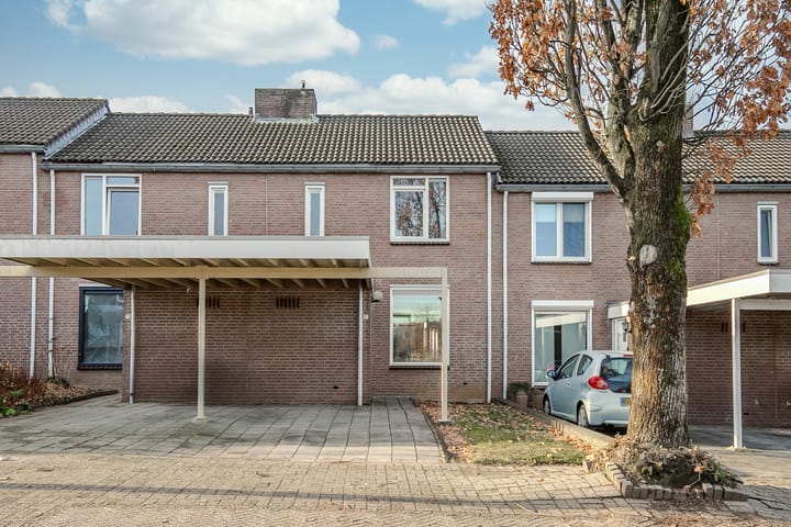 Photo of property Eikenlaan 17, Spaubeek