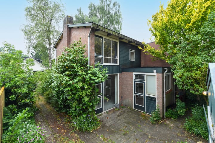 Eikenlaan 19 in Bennekom
