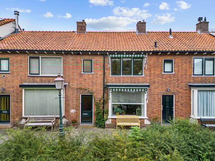 Eikenlaan 20 in Leiderdorp