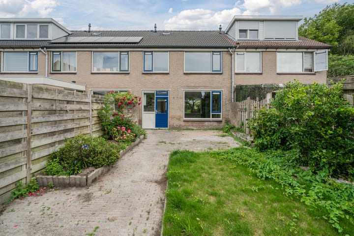 Eikenlaan 26 in Zuid-Scharwoude