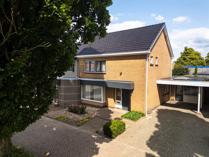 Eikenlaan 28 in Zundert