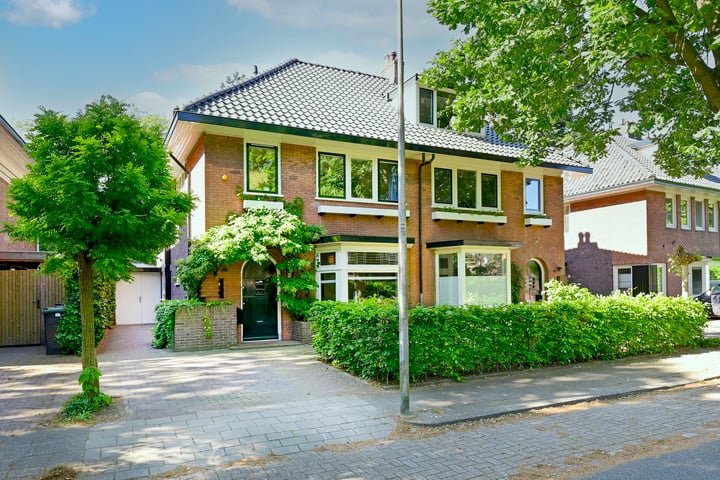 Eikenlaan 29 in Zeist foto