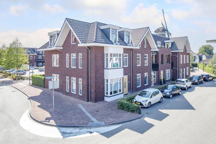Eikenlaan 3 in Ermelo